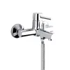Bathroom Exposed Bath Shower Faucet