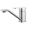 Brass Single Lever Kitchen Sink Faucet