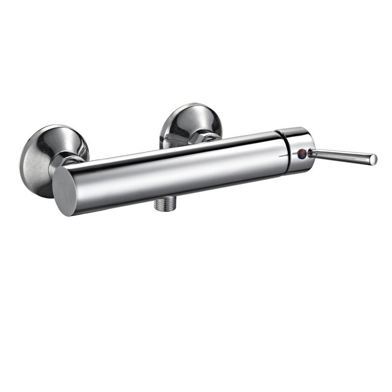 Yuhuan Faucet Manufacturer Shower Tap Hot and Cold Water Mixer Shower Mixer Faucet