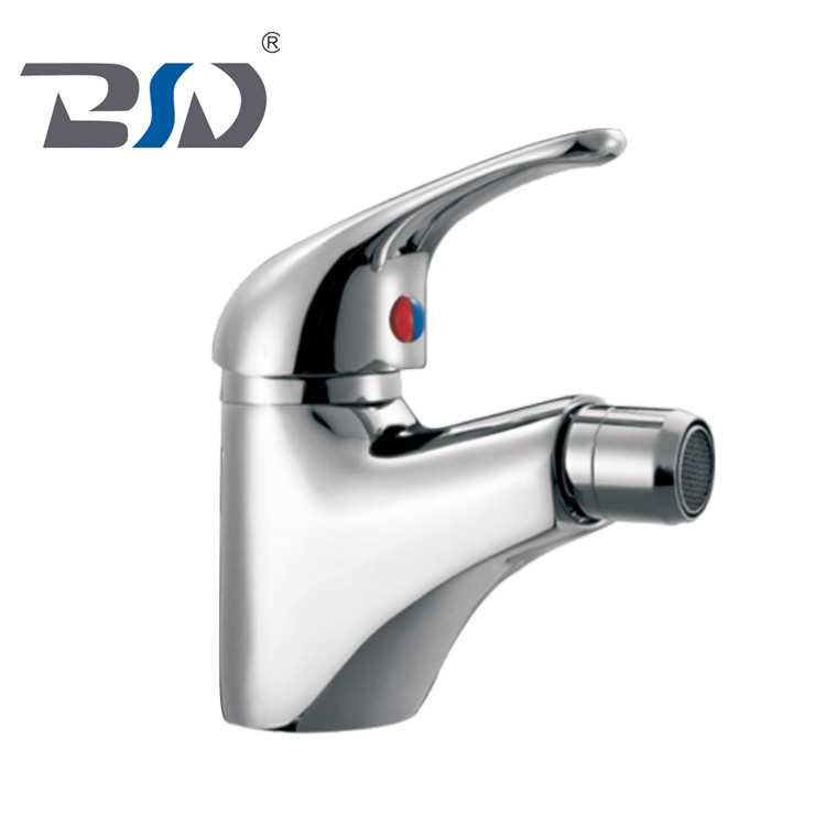 Factory Wholesale Brass Material Bathroom Bidet Faucet