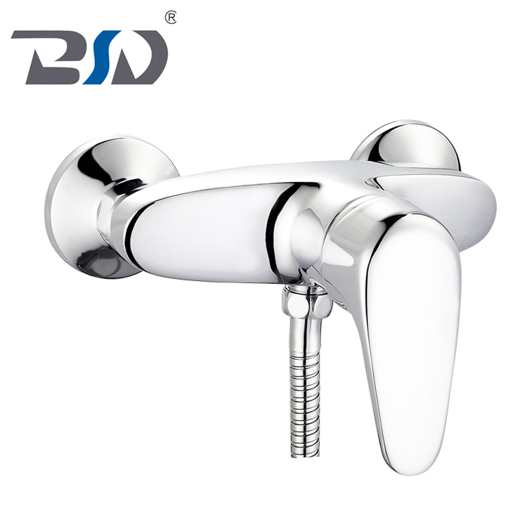 Shower Faucet Single Lever Shower Water Mixer,Modern Low Lead Brass Bath Shower Faucets