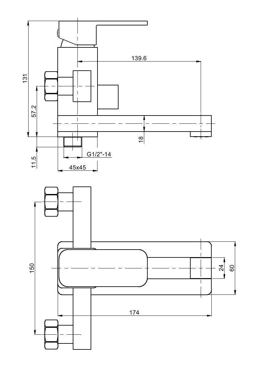 BATH MIXER